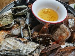 -永红源啤酒·烧烤·海鲜·大排档(青特城店)