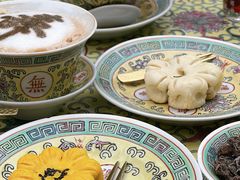 -宫事颐庭·老佛爷贵寿下午茶(颐和园店)