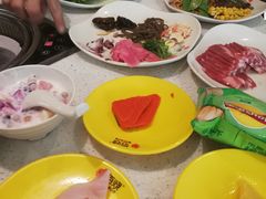 -佰烧海鲜烤肉火锅自助(世茂国际广场店)