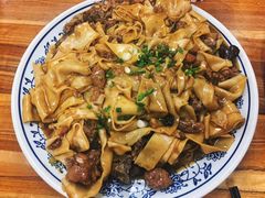 -壹阁胡羊焖饼(敦煌夜市店)