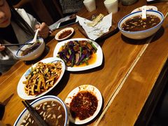 -海荣锅贴馆(白桦林居店)