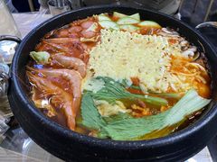 -三餐季年糕火锅(韩乐坊店)
