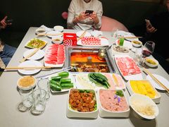-海底捞火锅(关山保利店)