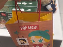 -泡泡玛特POPMART(万达店)