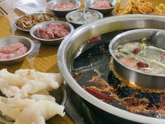 -渝味黄姐火锅(黄泥村店)