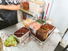 -六广门毛阿姨糯米饭