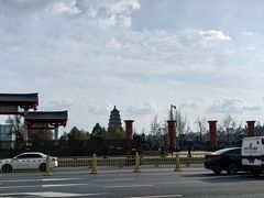 -大慈恩寺(大雁塔)