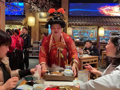 -长安大牌档之西安博物院文化餐厅(中贸店)