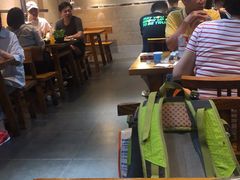 大堂-丹东特色烤肉(学府路一部店)