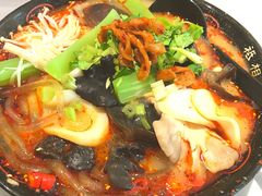 -巴辣仔烤鱼鸡煲(上水店)