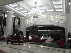 lobby-常州武进九洲喜来登酒店