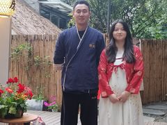 -老房子金沙元年川菜食府·花园餐厅(金沙店)
