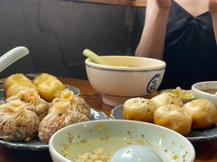 -鑫震源·苏式大虾生煎(山塘街店)