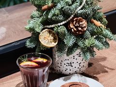 榛子巧克力-潮一不贰·法式甜品·生日蛋糕·西式简餐(外滩店)