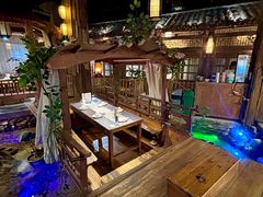 -花溪雨·森林餐厅(石基店)