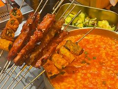 -冰城串说·羊肉串烧烤(哈西大街店)