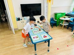 -吉的堡幼儿园(复地花屿城分园)