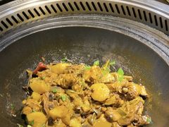 -锅老头海鲜铁锅炖
