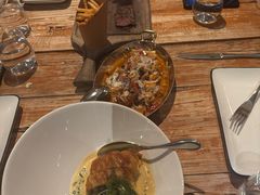 -Restaurant Cuivre古铜法式餐厅