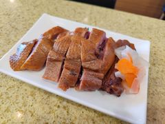 冻顶茶鹅-鹅庄·台湾美食(七宝店)