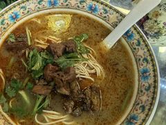 -金杨拉面王小吃面馆·牛三宝面·红烧牛肉粉