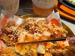 -轻烧烤肉(光谷步行街店)