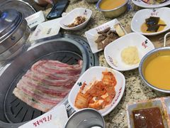 -安又胖韩国烤肉(美罗城店)