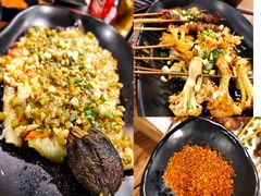 -陈员外正宗夹江烧烤(广福路店)