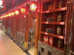 -历蜀记·家宴老火锅(总店)