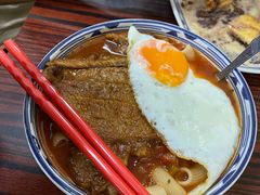 番茄浓汤猪排通-華叔茶記