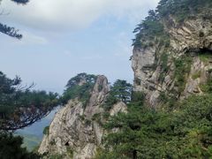 -安徽天堂寨风景区
