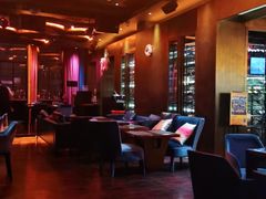 大堂-YUE·6·西式融合餐厅(外滩六号店)