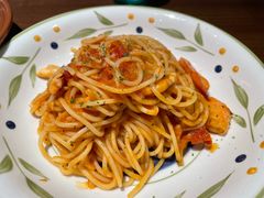 番茄海鲜面-萨莉亚意式餐厅(杭州滨江天街店)