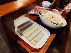 鲜豆腐-宝泉铜锅·涮羊肉(解放东路店)