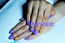 点击看大图 宜兰鲁谷店15801238879-梵熙美甲 Fancy Nails
