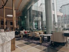 -茶源Fountain Lounge大堂吧·北京东方君悦大酒店