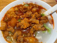 牛肉豆腐脑-豆相识•九九豆腐脑(牛咡桥店)