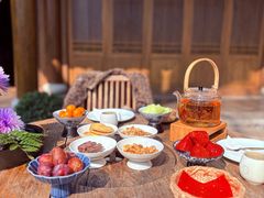 -鲤院·新中式美学·庭院餐厅(夫子庙店)