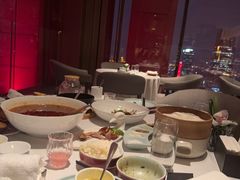 -北京柏悦酒店·锦庭餐厅Dining Room