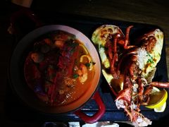 -Amanda餐厅(长乐路店)
