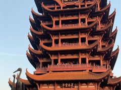 -黄鹤楼公园(黄鹤楼)