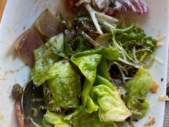 素食沙拉-LA MAISON公鸡和龙(蛇口店)