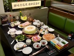 -得意咚瓜·顺德鱼生·冬瓜火锅(深圳首店)