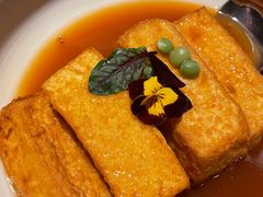 泉水鲍汁手工豆腐-南乡·广东顺德菜(苏宁广场B区店)