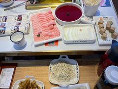 -大熊猫毛肚火锅(烟台万象汇店)