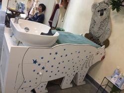 -马克叔叔儿童理发形象设计