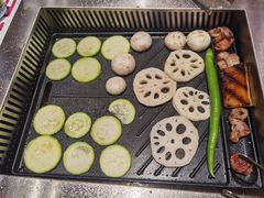 -尹珍珠·韩式无限烤肉(回龙湾店)