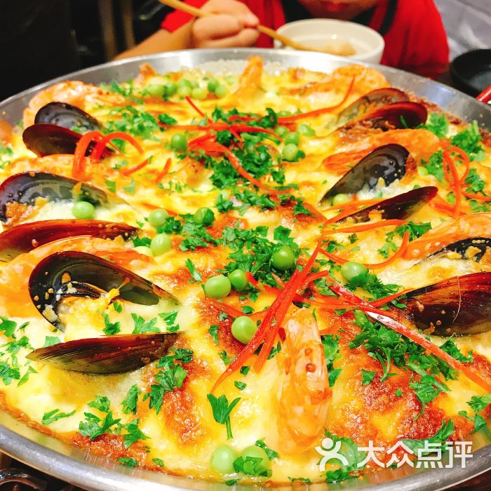 硬货海鲜饭(北美n1太原总店)-图片-太原美食-大众点评网