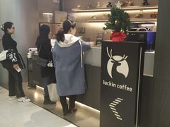 -瑞幸咖啡(巴黎春天陕西路店)