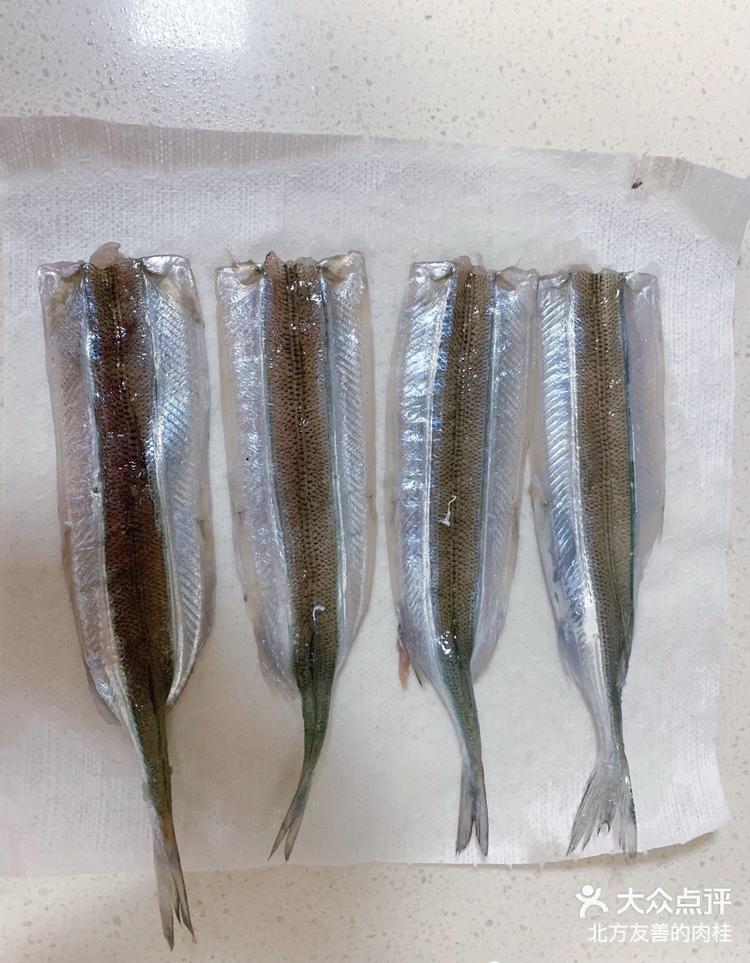 这个我们这边叫棒鱼,学名叫马步鱼吧,还有人叫它针